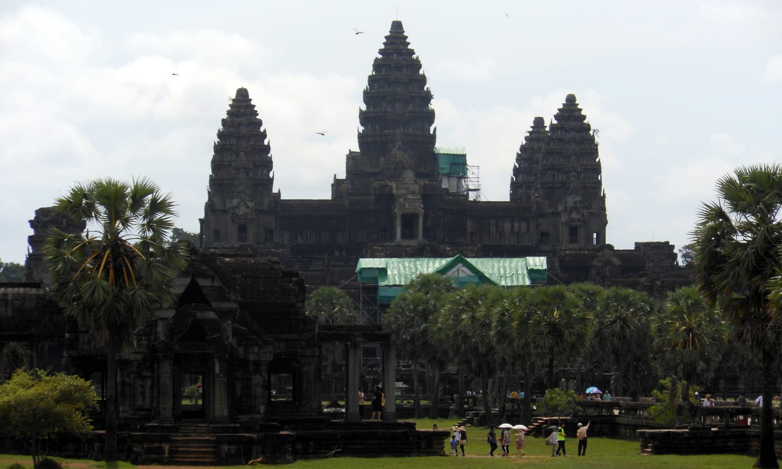 Siem Reap and the Angkor experience