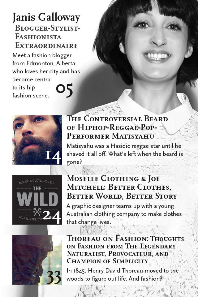 Volume 04: Out of the closet and completely free
